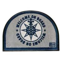 Tappetino antiscivolo Welcome on Board, Marine Business
