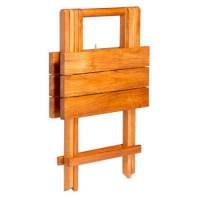 Tavoli Pieghevoli Teak MB