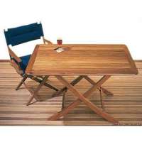 Tavolo ARC in vero Teak