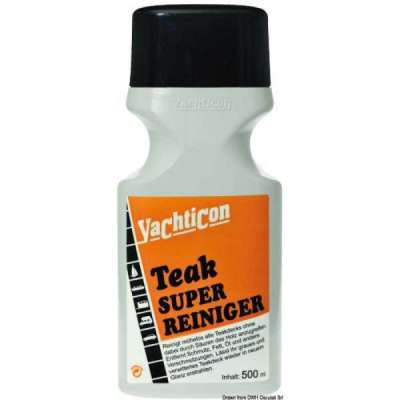 Teak Super Cleaner YACHTICON