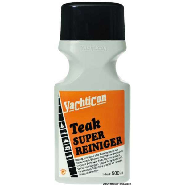 Teak Super Cleaner YACHTICON