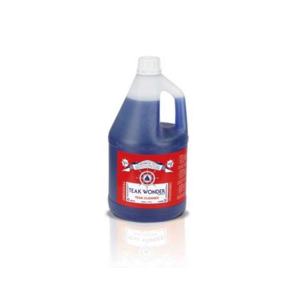 Teak Wonder Cleaner pulitore per teak