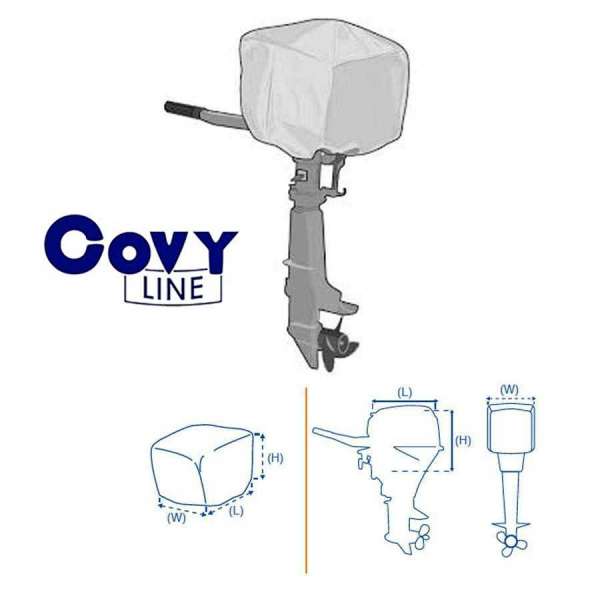 Telo copri testa motore Covy Line