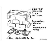 Teminali elettrici bus-bar Heavy Duty