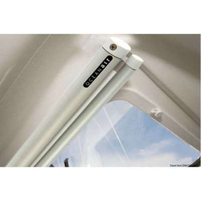 Tenda avvolgibile a rullo OCEANAIR SkyshadePortshade 320 per oblò e finestrini