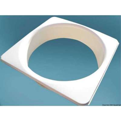 Tenda oscurante e zanzariera avvolgibili OCEANAIR SkyScreen Roller Recessed – installate incassate e a filo celino