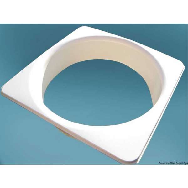 Tenda oscurante e zanzariera avvolgibili OCEANAIR SkyScreen Roller Recessed – installate incassate e a filo celino