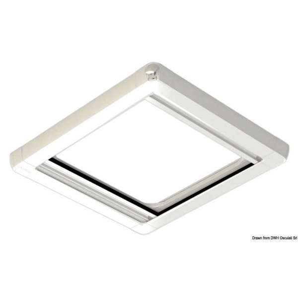 Tenda oscurante e zanzariera avvolgibili OCEANAIR SkyScreen Roller Surface 2 – installate in superficie