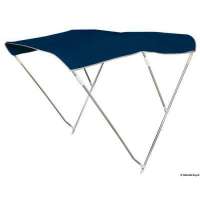 Tendalino pieghevole 3 archi alto