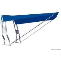 Tendalino telescopico per Roll-Bar in tubo inox o vetroresina