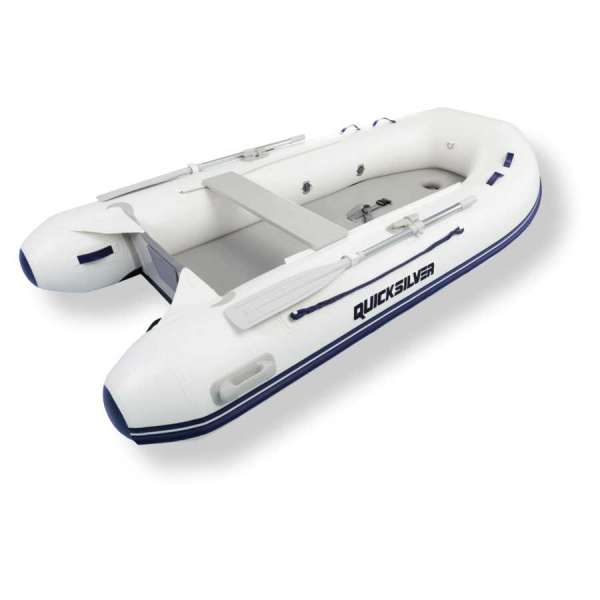 Tender gonfiabile AIRDECK 250 Quicksilver gommoni