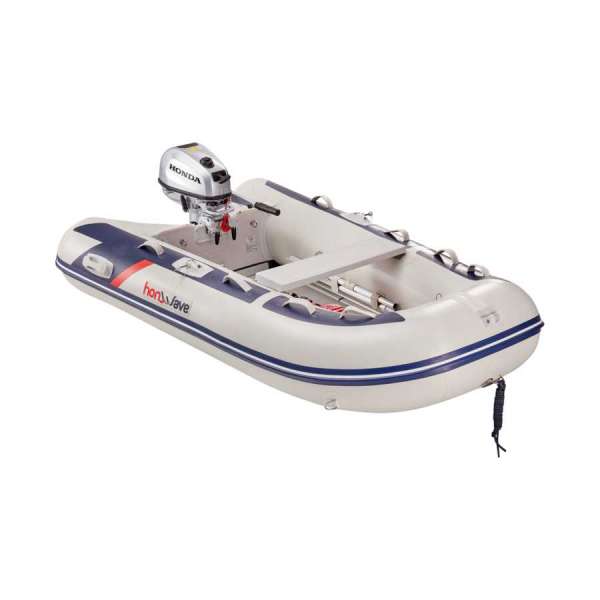 Tender Honda T24 IE3 pagliolo gonfiabile