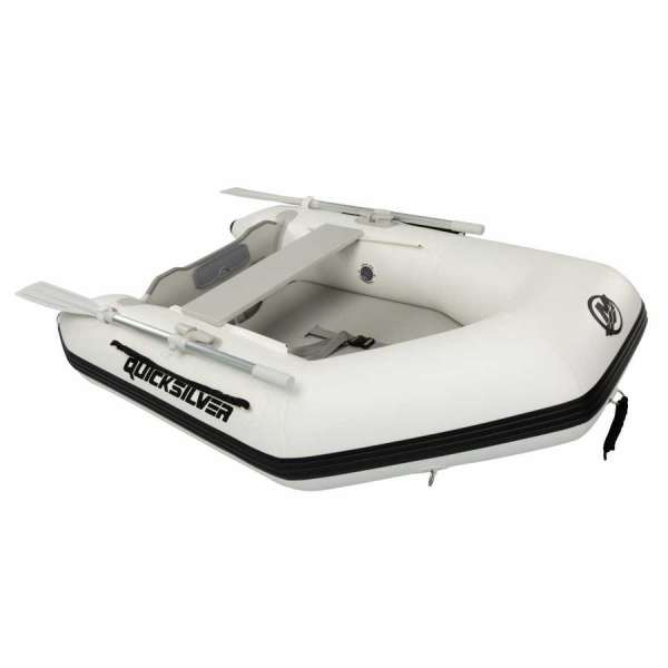  Tender TENDY 200 con pagliolo gonfiabile Quicksilver gommoni 