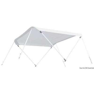 Tendina parasole TESSILMARE Shade Master HS studiata per imbarcazioni molto veloci