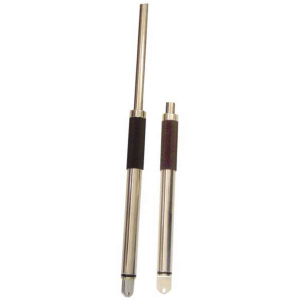 Tenditori telescopici in acciaio inox