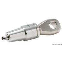 Terminale LEWMAR in acciaio inox 316 ad occhio