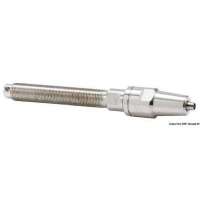 Terminale LEWMAR in acciaio inox 316 con asta filettata