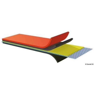Tessuto in neoprene Orca R Pennel e Flipo per produzione e riparazione gommoni
