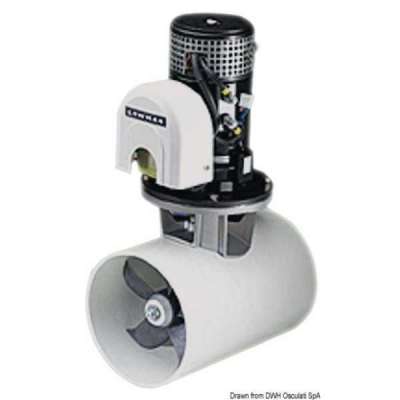Thruster elettrici LEWMAR