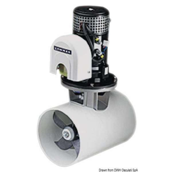 Thruster elettrici LEWMAR
