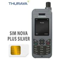 Thuraya XT-LITE con SIM 20 unit&agrave; di traffico, telefono satellitare