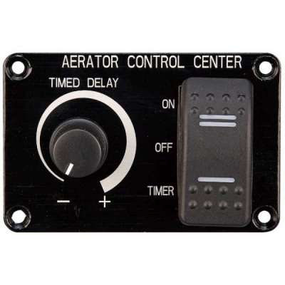 Timer di controllo per pompe aeratrici