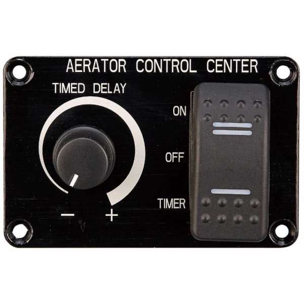 Timer di controllo per pompe aeratrici