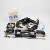 Timoneria fuoribordo GF300HD Navimare EVOLUTION fino 300 hp