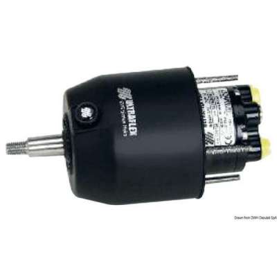Timoneria idraulica Silversteer ULTRAFLEX per motori fuoribordo fino a 350 HP