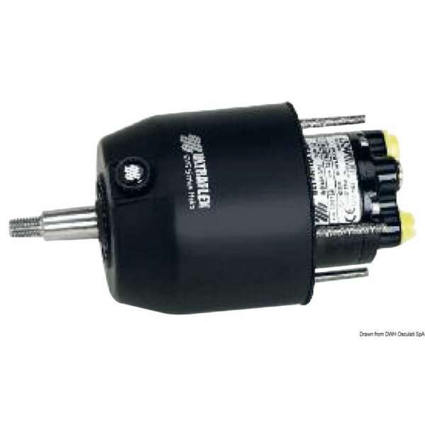 Timoneria idraulica Silversteer ULTRAFLEX per motori fuoribordo fino a 350 HP