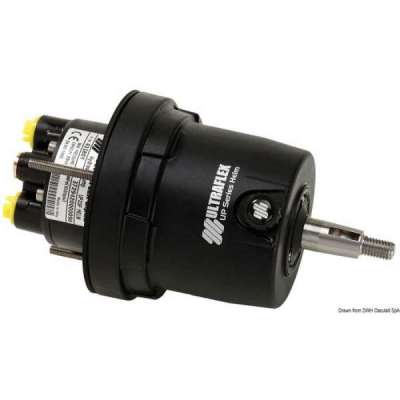 Timoneria idraulica ULTRAFLEX per motori fuoribordo fino a 150 HP