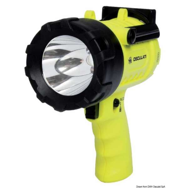 Torcia a LED impermeabile Extreme e Extreme plus