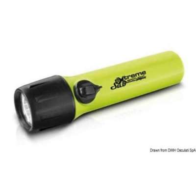 Torcia a LED subacquea Sub-Extreme Compact 
