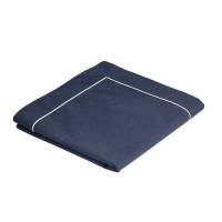 Tovaglia impermeabile blu Marine Business 