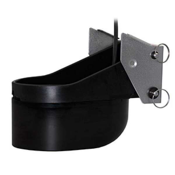 Trasduttore CHIRP da poppa Garmin TM265LM cavo 12 m