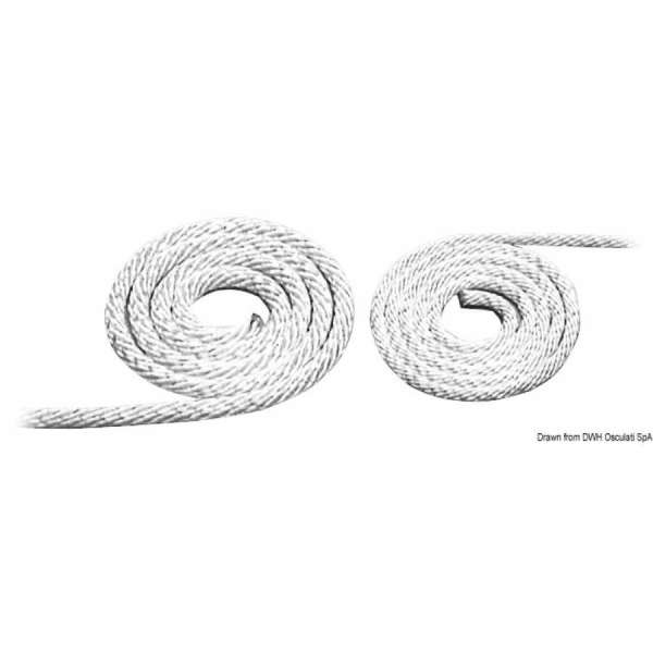 Treccia elicoidale