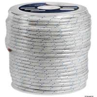 Treccia treccia poliestere 10mm a basso stiramento bobina 200 metri