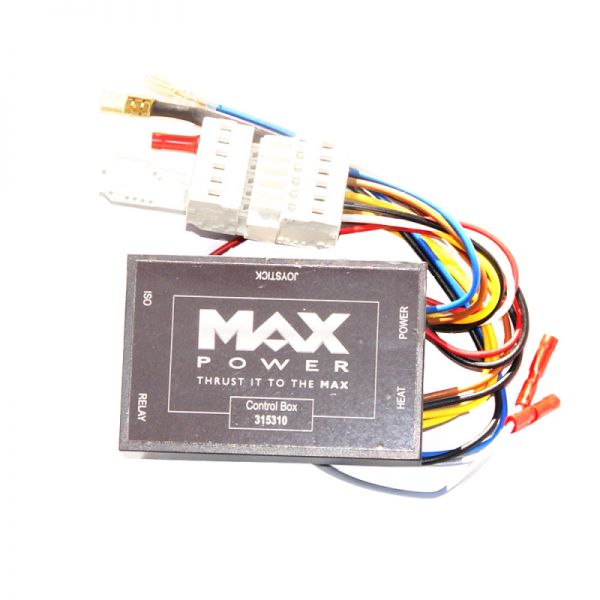 Truster Control Box