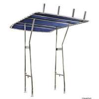 T-Top in acciaio inox