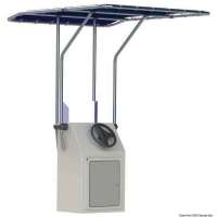 T-TOP in alluminio retrattile