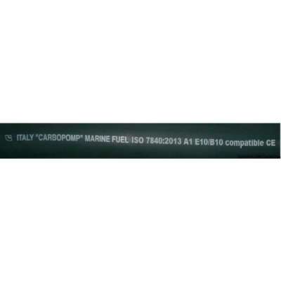 Tubazione carburante liscio