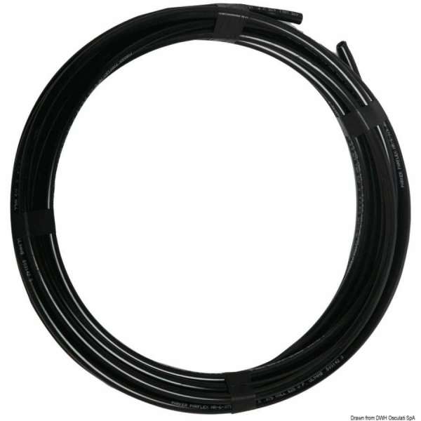 Tubo 3/8” a metratura