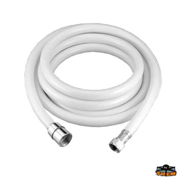 Tubo doccia retinato in PVC