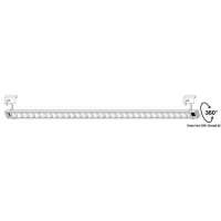 Tubo luminoso LED portatile