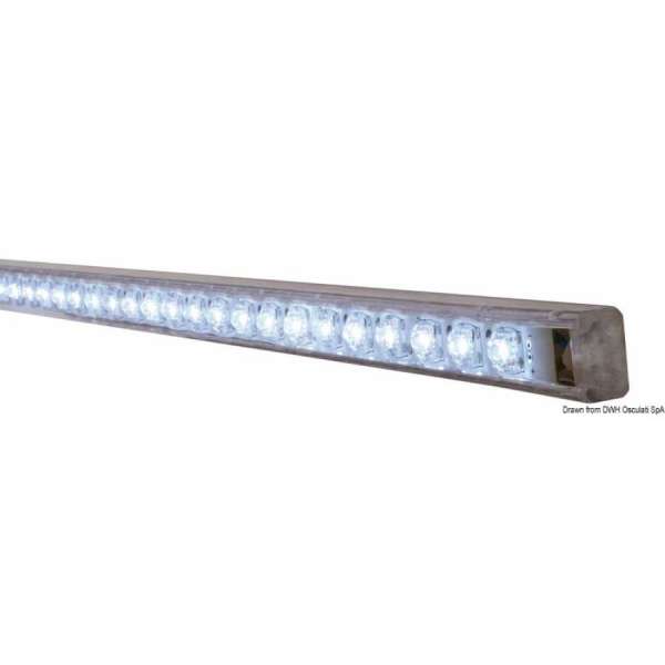 Tubo luminoso LED portatile