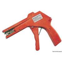 Utensile per tensionare e tagliare le fascette