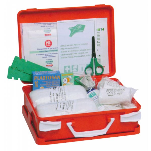 Valigetta Pronto Soccorso