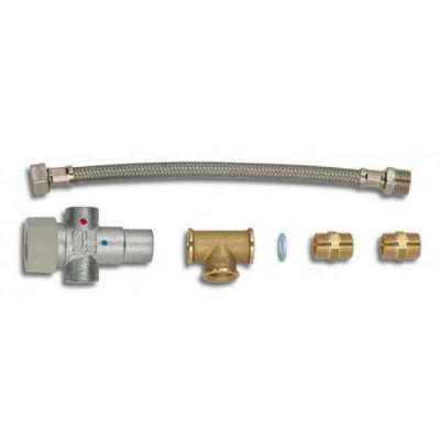 Valvola miscelatrice per boiler BX-B3