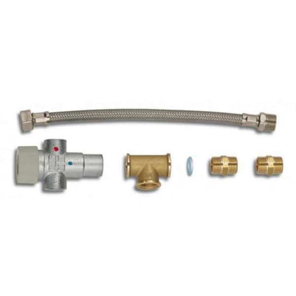 Valvola miscelatrice per boiler BX-B3
