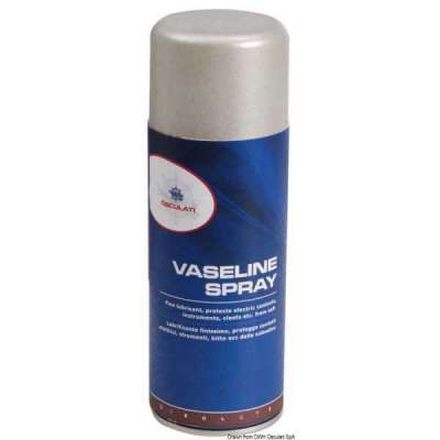 Vaselina nautica spray